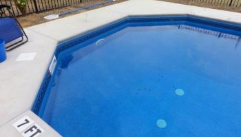 Cantilever Concrete Edge